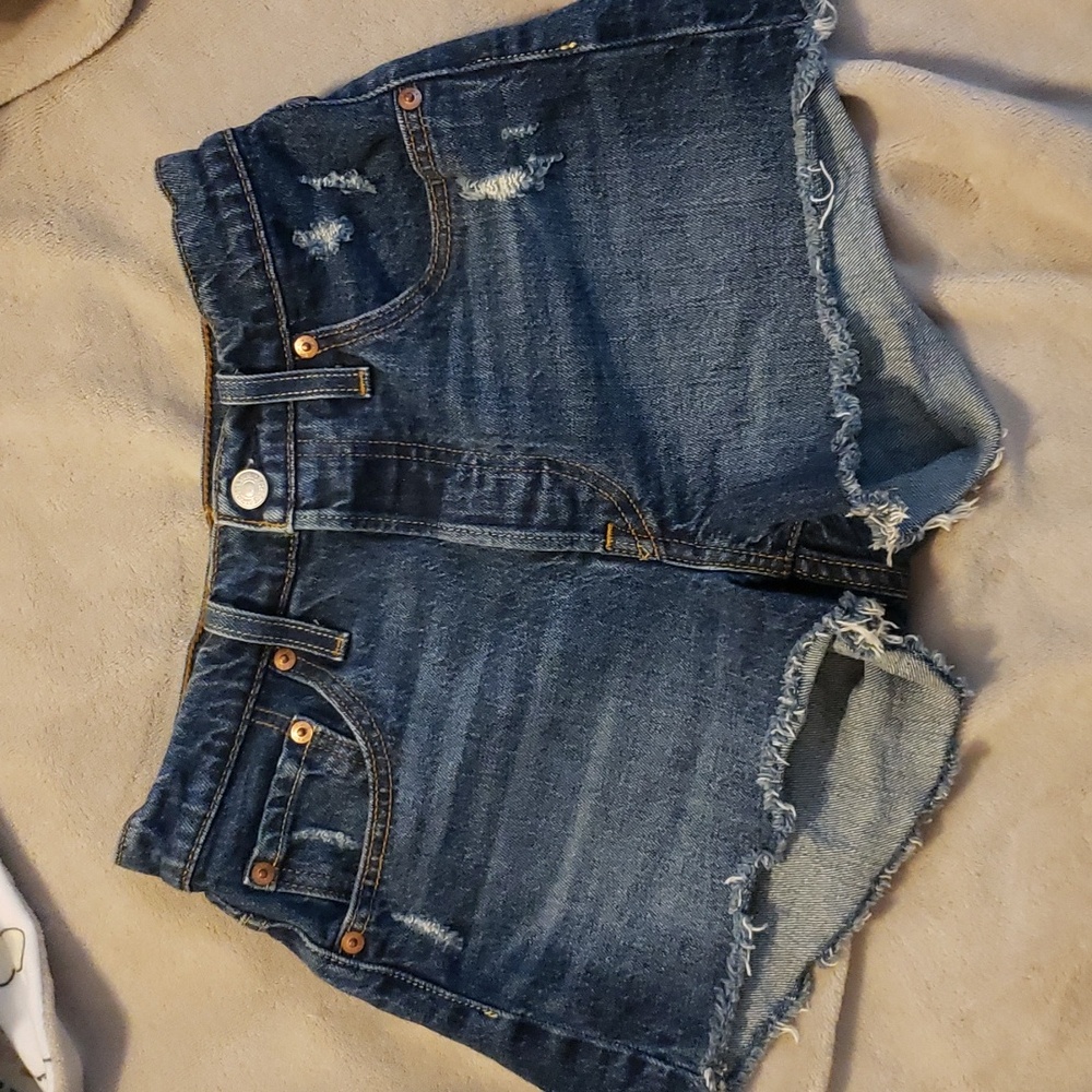 Levi shorts